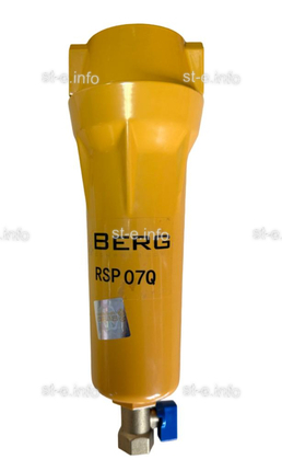 Фильтр тонкой очистки воздуха RSP 07Q - st-e.info - Астрахань