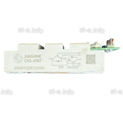 IGBT-МОДУЛЬ KWRFF50R12SWM - st-e.info - Астрахань