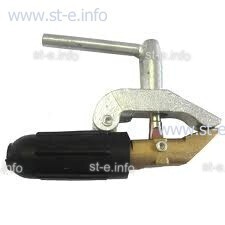 Клемма заземления струбцина 600А SRI Tools Industries, латунь - st-e.info - Астрахань